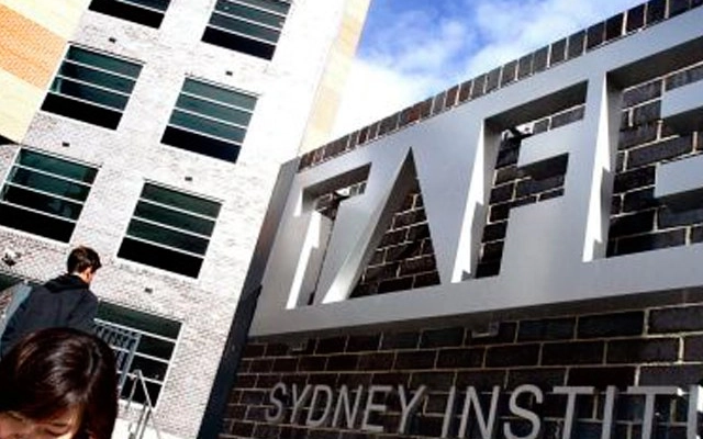 persyaratan dan biaya kuliah di tafe nsw australia