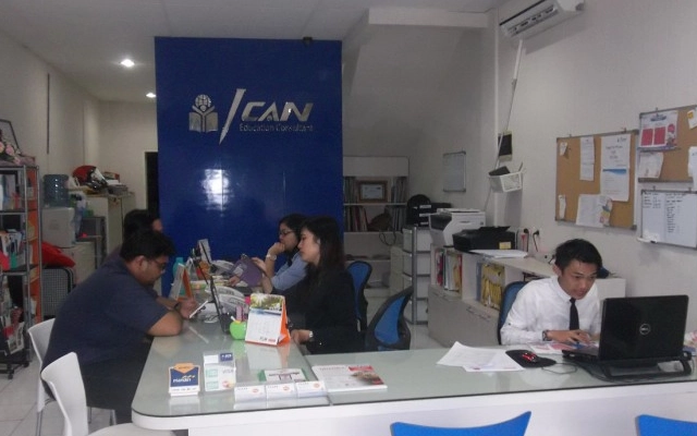 pilihan agen pendidikan di kelapa gading