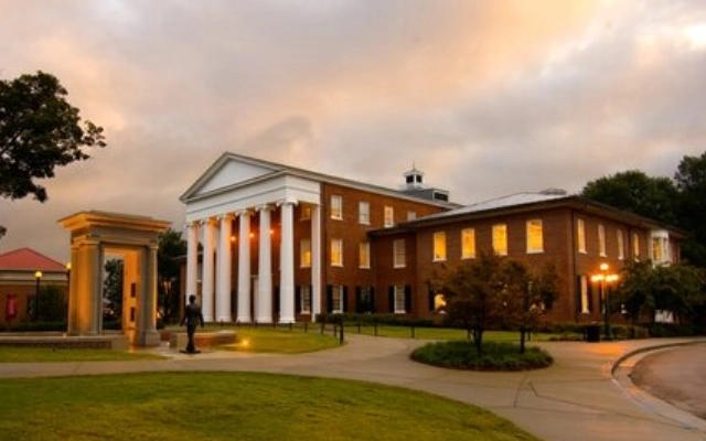 pilihan jurusan kuliah university of mississippi, amerika
