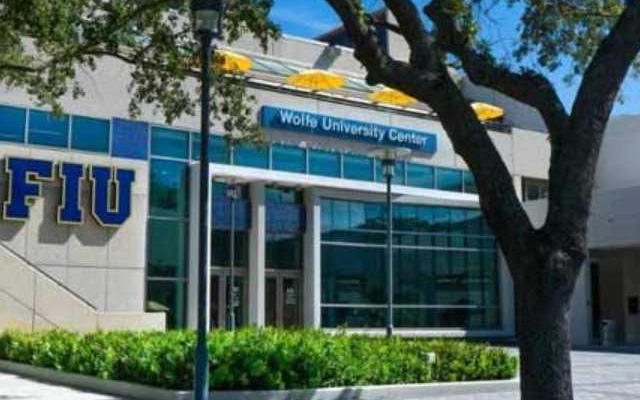 ranking dan biaya kuliah florida international university, amerika