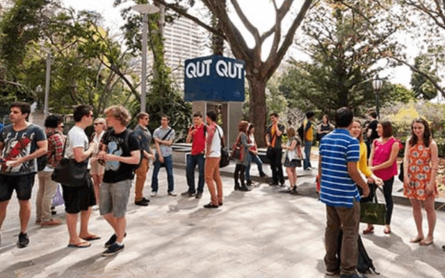 ranking dan jurusan queensland university of technology