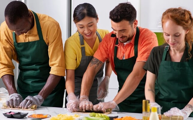 sekolah culinary di new zealand