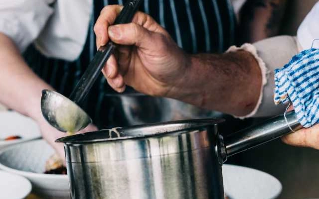 sekolah culinary di swiss