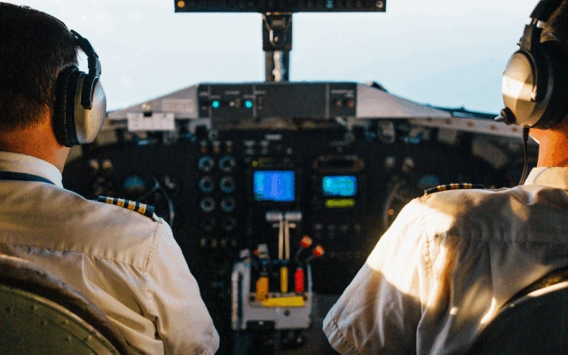 sekolah penerbangan ri lahirkan 400 pilot setiap tahun