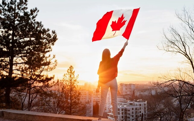 study in canada, country with high technology