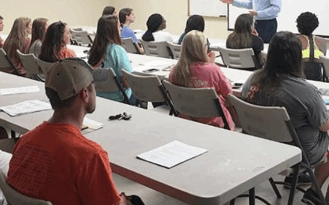 syarat masuk dan jadwal kuliah di auburn university, amerika