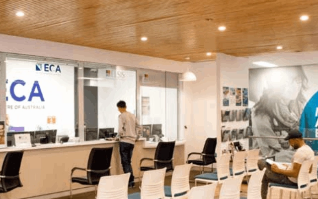 syarat masuk dan ranking education centre of australia