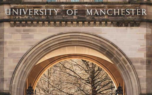 syarat masuk kuliah di the university of manchester
