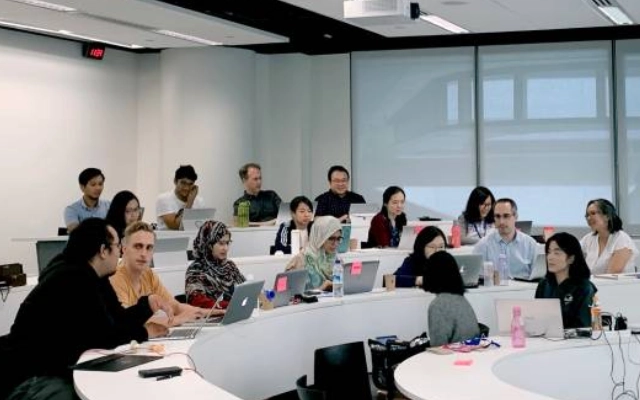 tempat kursus toefl di jogja