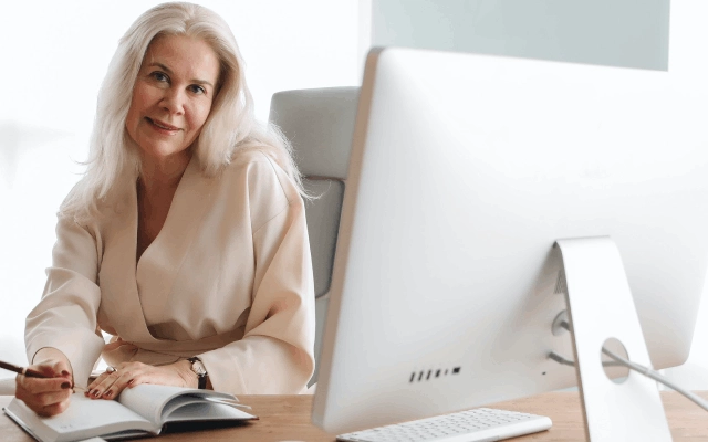 tempat les inggris yang strategis dan terletak di dalam mall