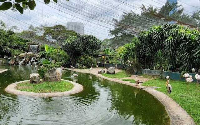 tempat wisata di kuala lumpur, favorit siswa!