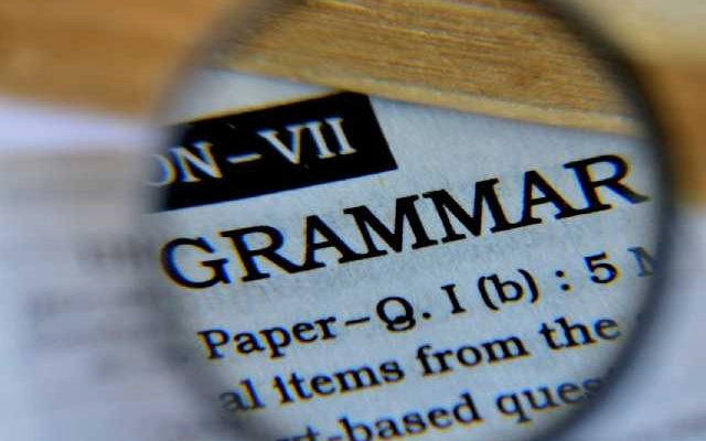tips belajar grammar bahasa inggris