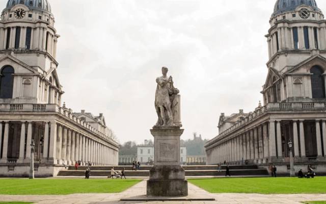 university of greenwich world university ranking