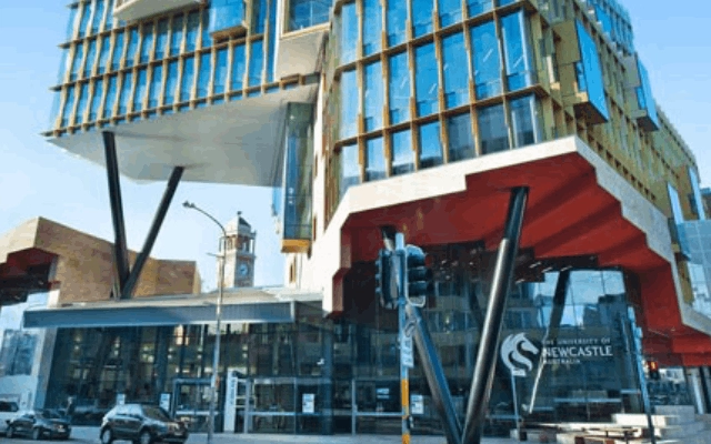 university of newcastle world university ranking