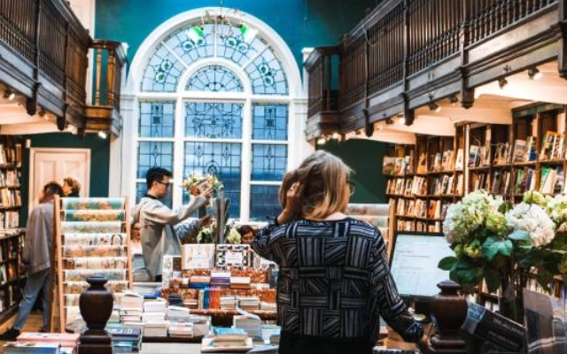 3 perpustakaan terbaik di london, tempat belajar yang asik