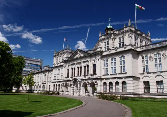 Cardiff University - jurusan public relation di inggris