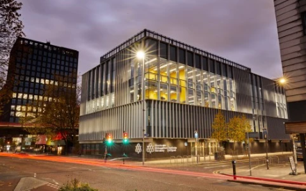 New Universities or Polytechnic and Metropolitan Universities - tipe universitas di inggris