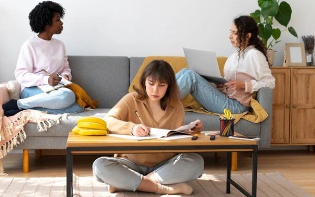 pilihan apartemen siswa di deakin university