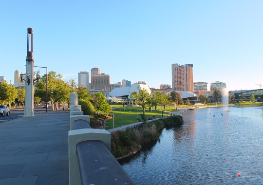 Adelaide - kota di australia