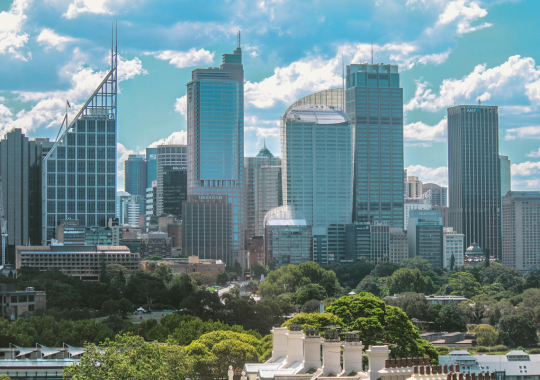 Sydney - kota di australia