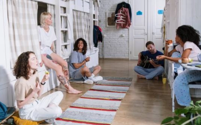 accommodation di birmingham city university