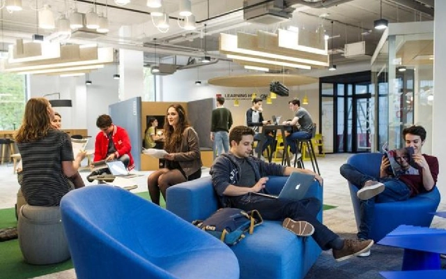 gaya hidup mahasiswa internasional di malaysia