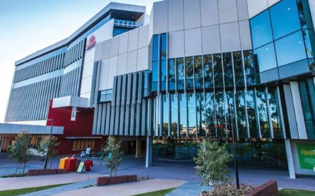 peringkat griffith university menurut qs ranking