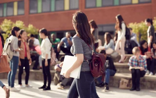 pilihan courses di birmingham city university