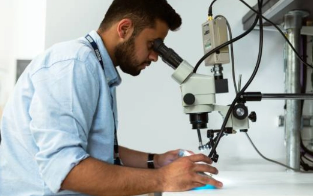 program biomedical science di deakin university