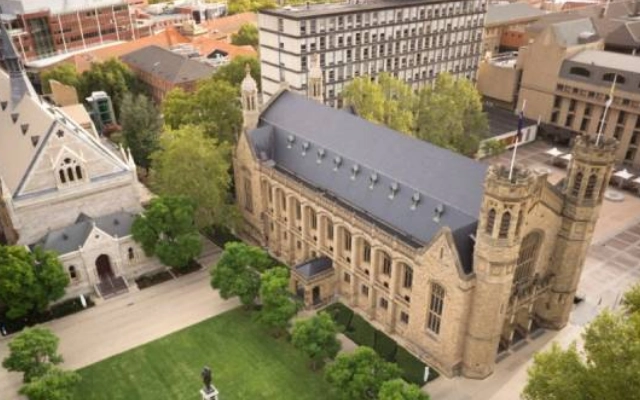 program master di university of adelaide