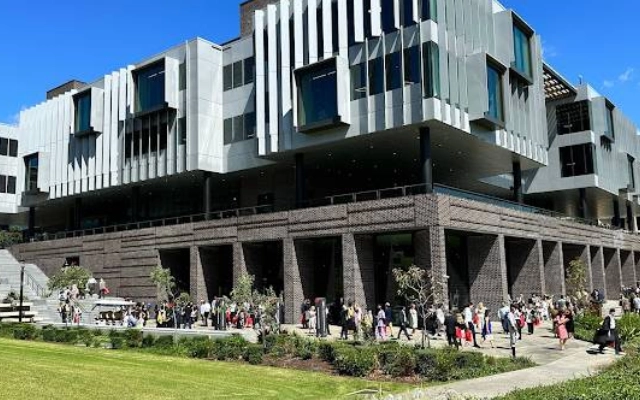 study in macquarie university sydney daftar info session segera