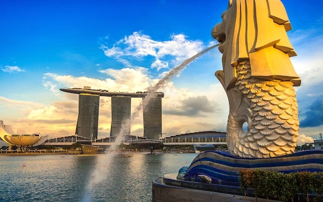 3 tempat wisata populer di singapura
