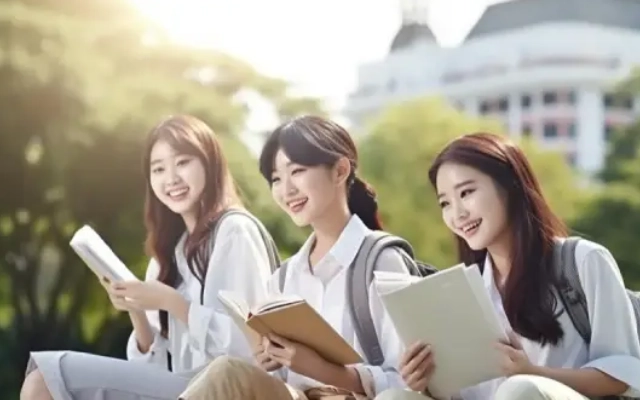 berbagai faculty di kyungsung university