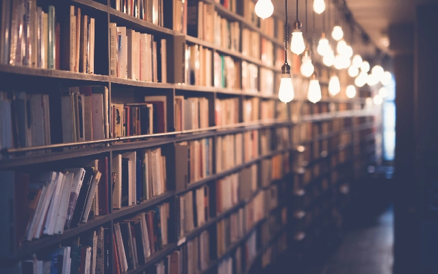 intip library di macquarie university