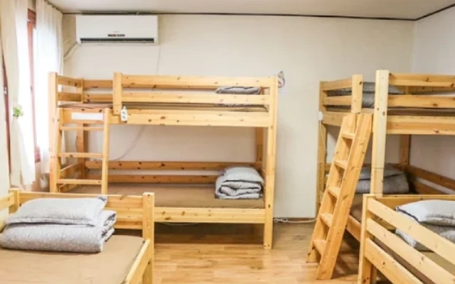 pilihan dormitory di dankook university