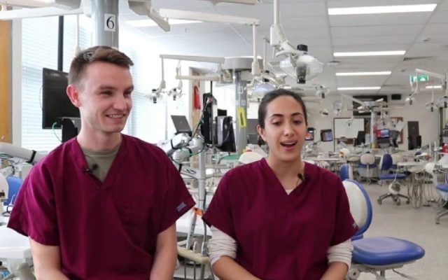 program dentistry di university of sydney
