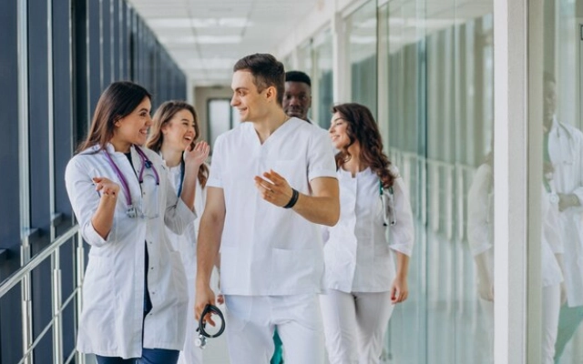 seputar the james cook university hospital