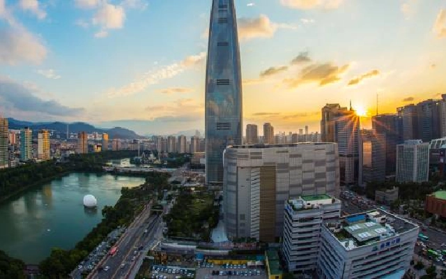 universitas di korea selatan jurusan arsitektur