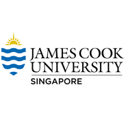 logo profile james cook university, singapore
