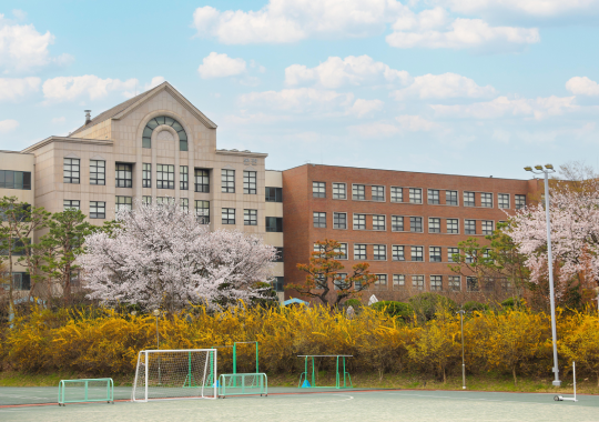 Namseoul University - jurusan engineering di korea