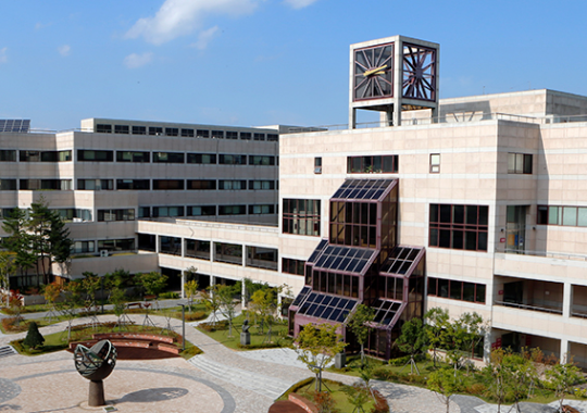 Pohang University of Science And Technology (POSTECH) - jurusan engineering di korea