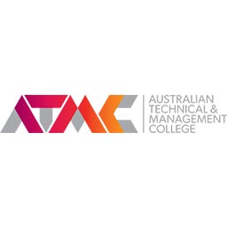 logo australian technical & management college, australia