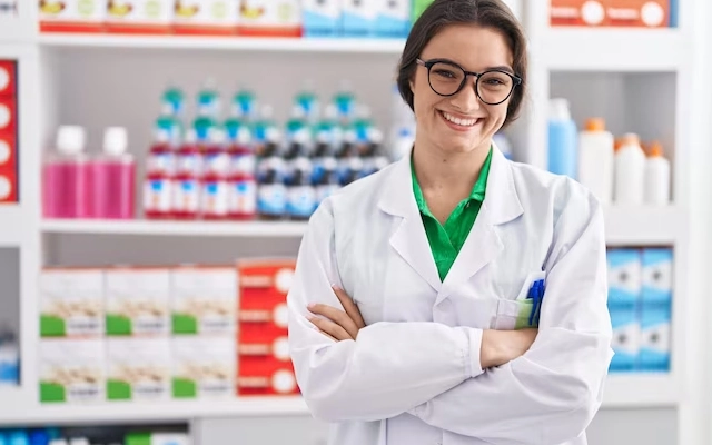 bachelor of pharmacy di university of sydney