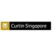 logo curtin university of technology, singapore