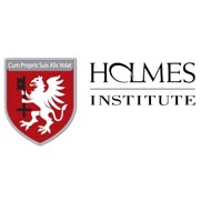logo holmes institute, australia