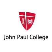 logo john paul college, australia