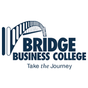 logo bridge business college, australia