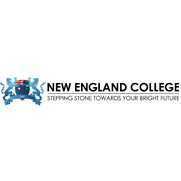 Logo New England College of Technology, Australia