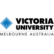 Logo Victoria University (VU), Australia
