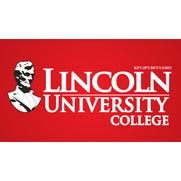 logo lincoln university college, malaysia